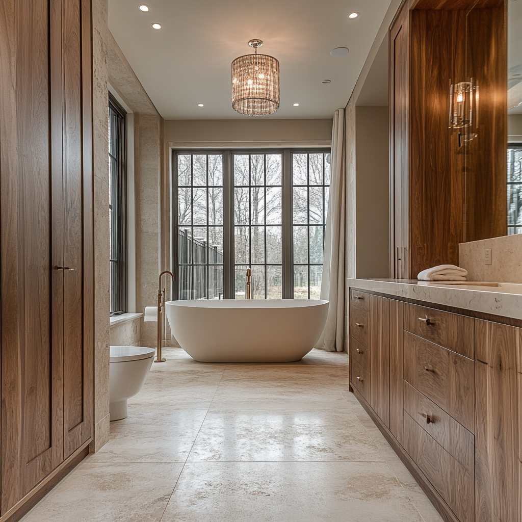 Master Bath