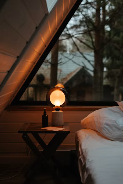 Cozy Bedroom